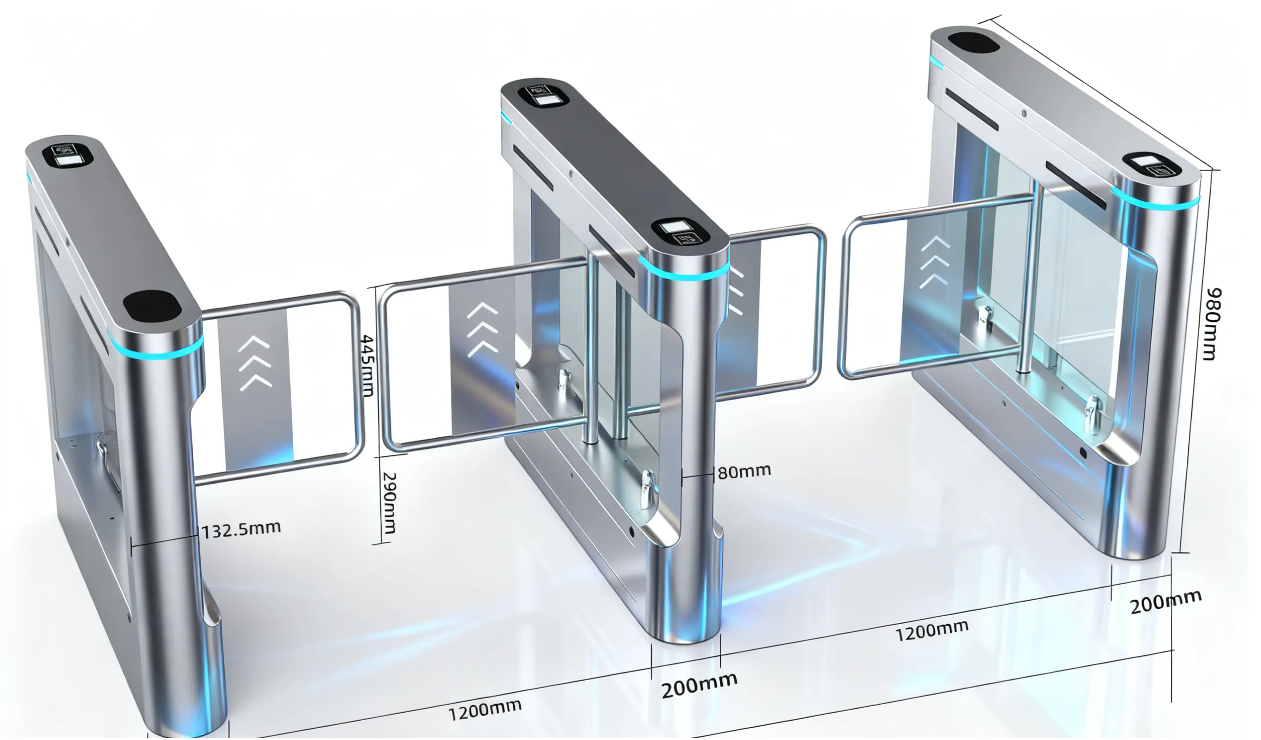 स्मार्ट कम्युनिटी स्पीड गेट खरीद गाइड