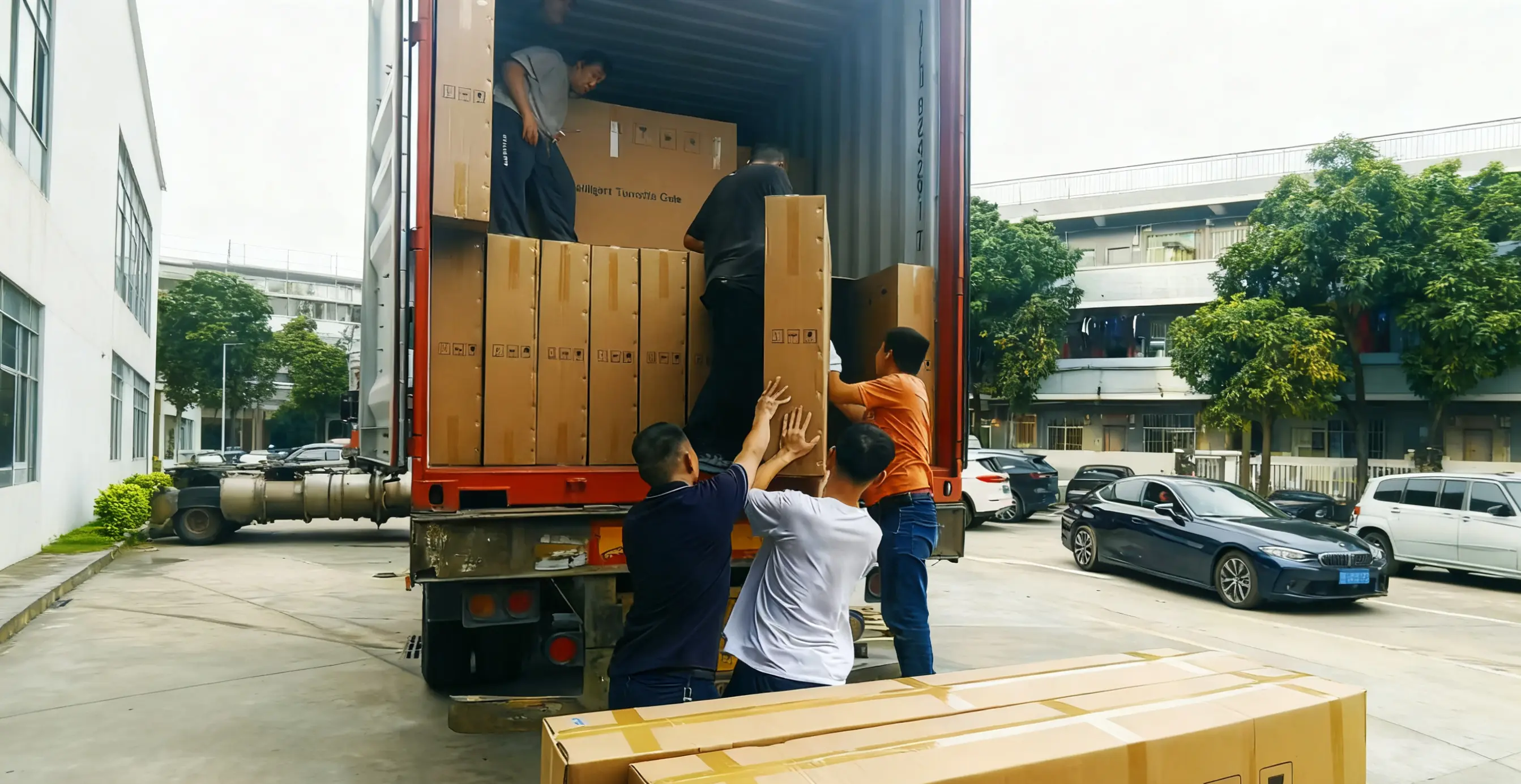 विश्वसनीय टर्नस्टाइल गेट विशेषज्ञ ज़ोजे: कई टर्नस्टाइल वितरित किए गए। ताकत का गवाह बनें!