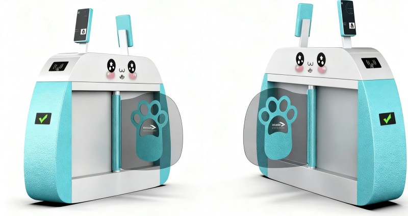 किंडरगार्टन के लिए टर्नस्टाइल गेट कैसे चुनें?