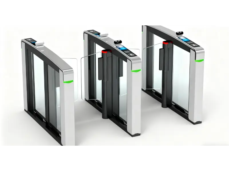 हाई-स्पीड रेल स्टेशन स्विंग और स्पीड टर्नस्टाइल क्यों पसंद करते हैं?