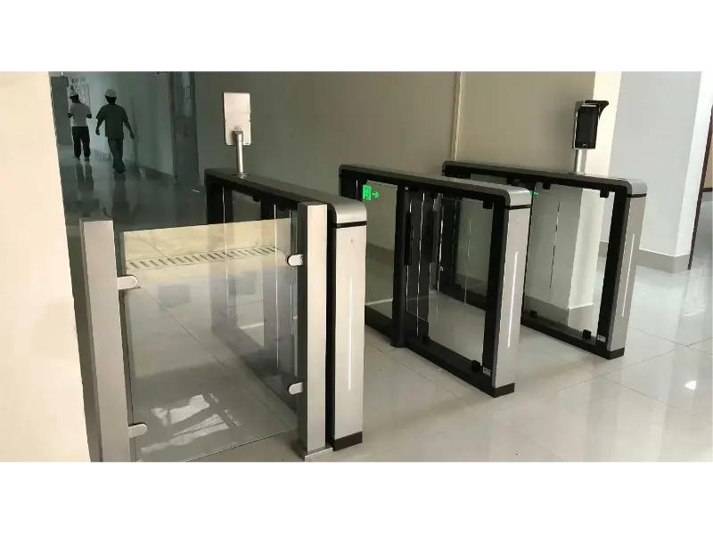 इंटेलिजेंट एक्सेस कंट्रोल सिस्टम क्या है?