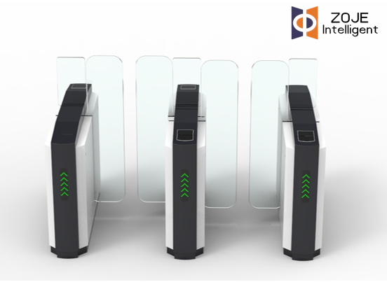 ​स्लाइडिंग टर्नस्टाइल गेट्स के लिए विभिन्न एक्सेस कंट्रोल मोड क्या हैं?