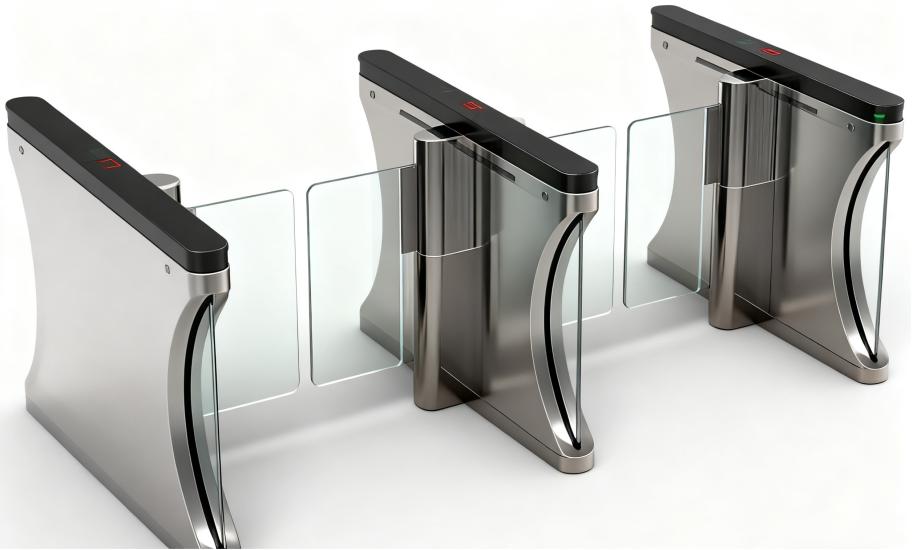 ​स्पीड गेट्स और पारंपरिक स्विंग गेट्स के बीच क्या अंतर हैं?