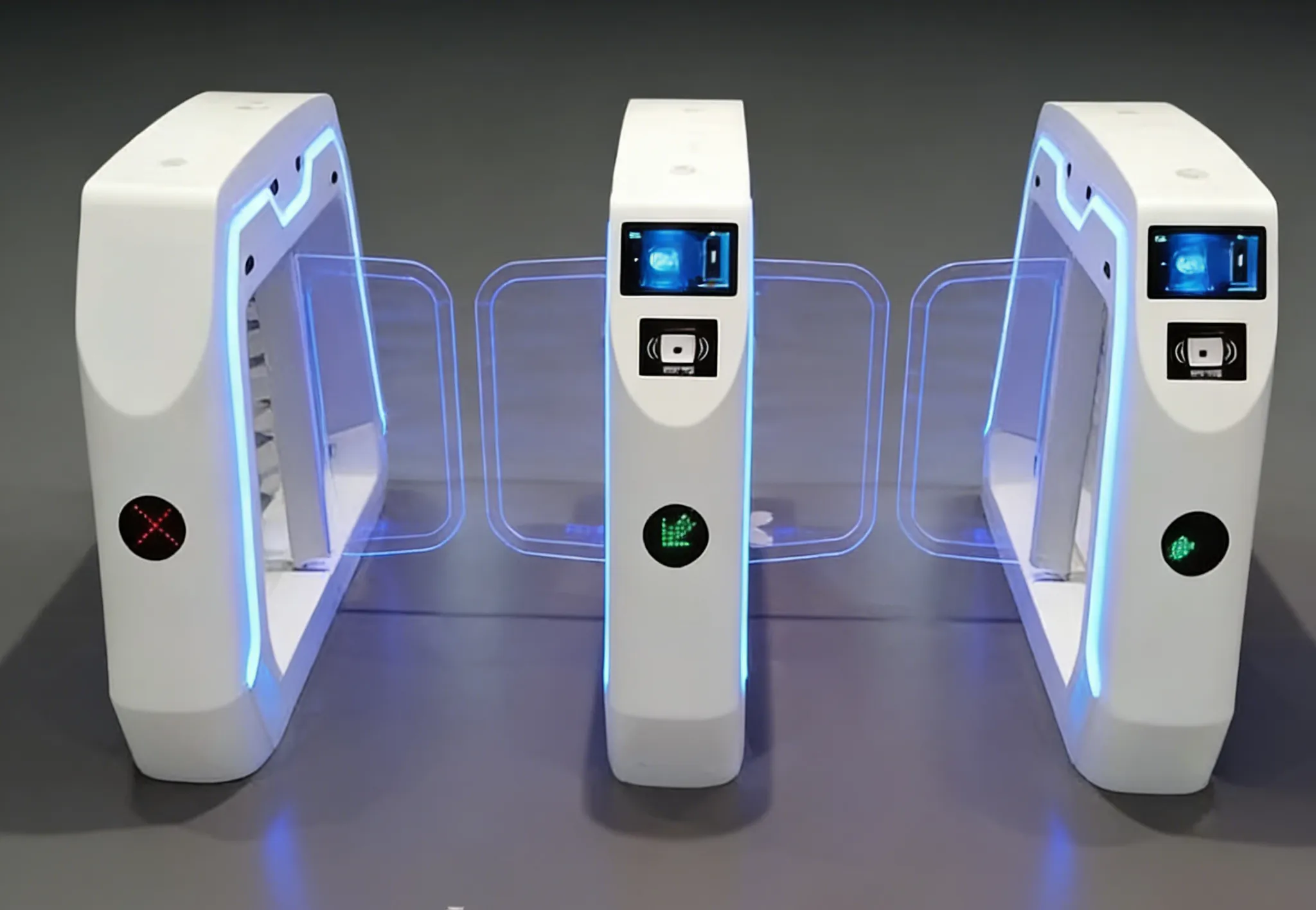 ​ZOJE ने मनोरंजन पार्कों के लिए बच्चों के अनुकूल स्विंग टर्नस्टाइल लॉन्च किया।