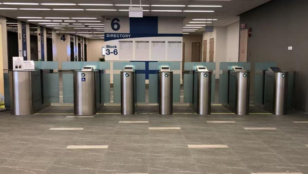 टर्नस्टाइल एक्सेस कंट्रोल सिस्टम कैसे काम करते हैं?