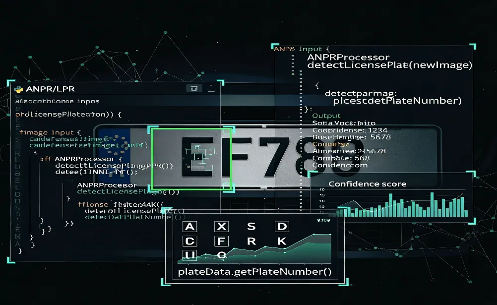 लाइसेंस प्लेट मान्यता प्रणाली की परिभाषा और कार्य