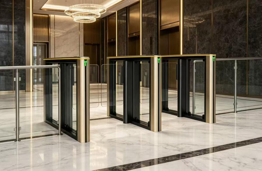 टर्नस्टाइल एक्सेस कंट्रोल सिस्टम की मुख्य कार्यात्मक विशेषताएं