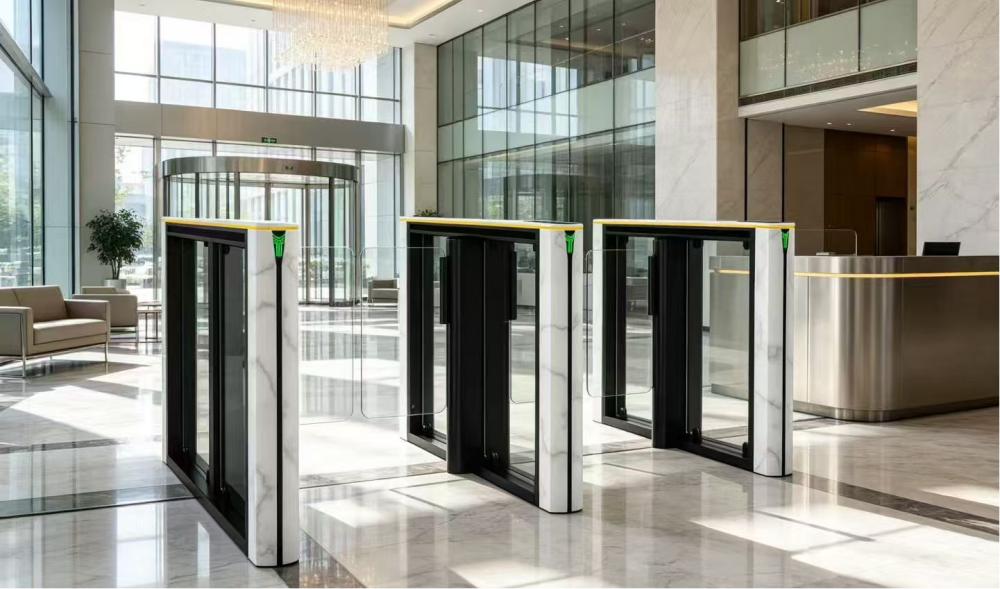 ​परियोजना परिदृश्य के आधार पर पैदल यात्री पहुंच टर्नस्टाइल के लिए मोटर का चयन कैसे करें?