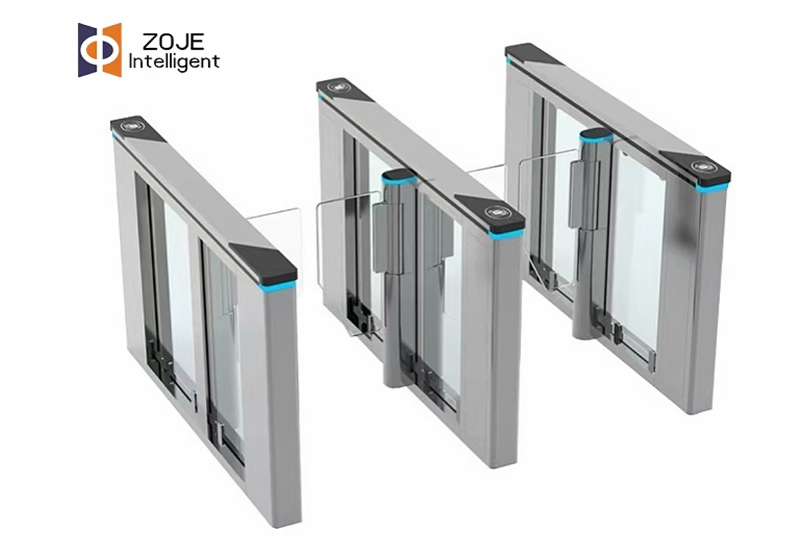 ZOJE स्पीड गेट कस्टम विनिर्माण