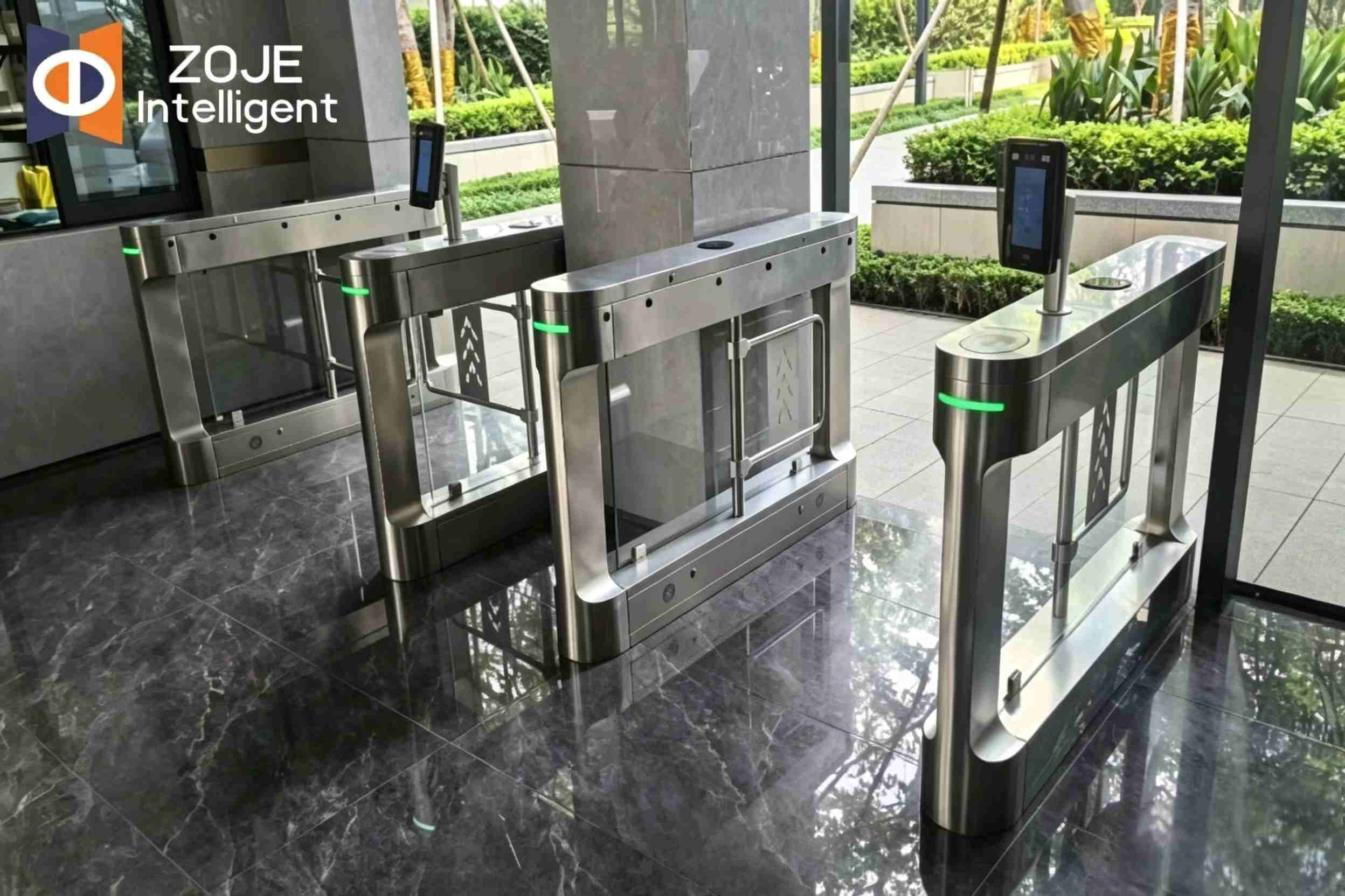 स्टेनलेस स्टील बाड़ दरवाजे: स्विंग टर्नस्टाइल गेट के लिए एक व्यावहारिक विकल्प