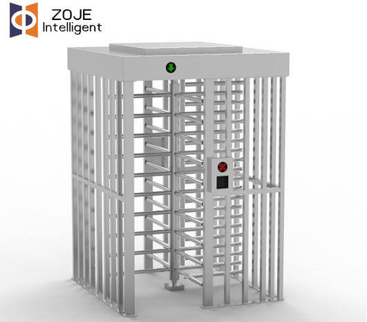 full height turnstile